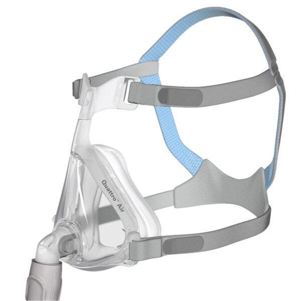 ResMed Full Face Quattro Air